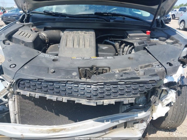 2012 Chevrolet Equinox 1lt მანქანა იყიდება აუქციონზე, vin: 2GNALDEK0C6302128, აუქციონის ნომერი: 46031316