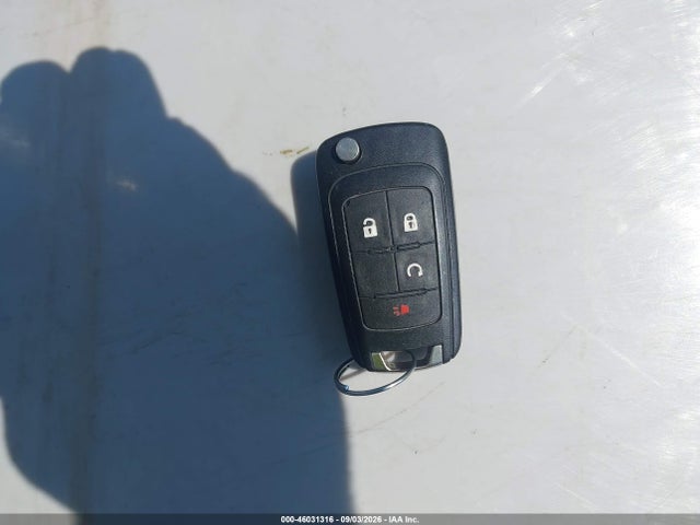 2012 Chevrolet Equinox 1lt მანქანა იყიდება აუქციონზე, vin: 2GNALDEK0C6302128, აუქციონის ნომერი: 46031316