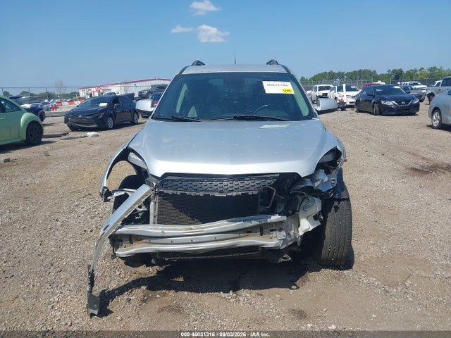 2012 Chevrolet Equinox 1lt მანქანა იყიდება აუქციონზე, vin: 2GNALDEK0C6302128, აუქციონის ნომერი: 46031316
