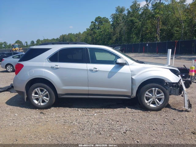 2012 Chevrolet Equinox 1lt მანქანა იყიდება აუქციონზე, vin: 2GNALDEK0C6302128, აუქციონის ნომერი: 46031316