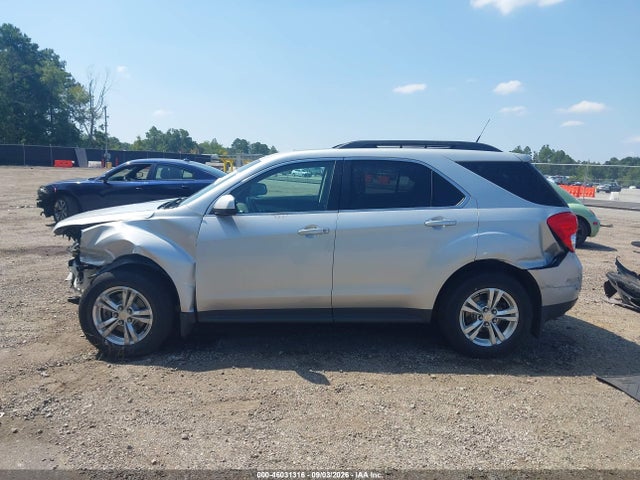 2012 Chevrolet Equinox 1lt მანქანა იყიდება აუქციონზე, vin: 2GNALDEK0C6302128, აუქციონის ნომერი: 46031316