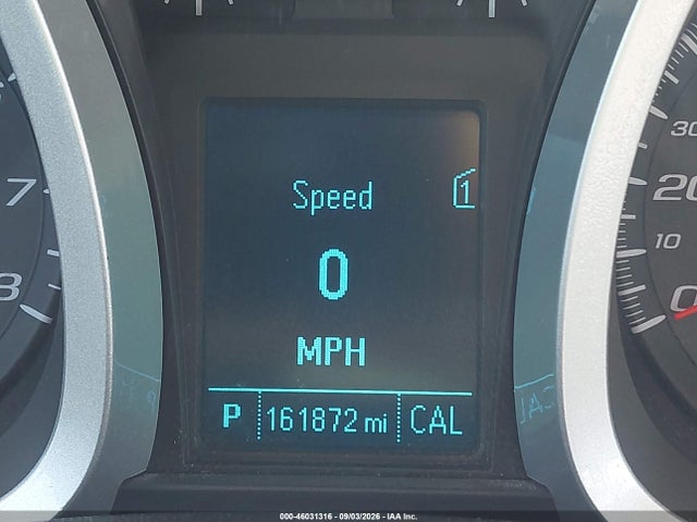 2012 Chevrolet Equinox 1lt მანქანა იყიდება აუქციონზე, vin: 2GNALDEK0C6302128, აუქციონის ნომერი: 46031316