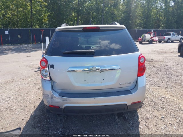 2012 Chevrolet Equinox 1lt მანქანა იყიდება აუქციონზე, vin: 2GNALDEK0C6302128, აუქციონის ნომერი: 46031316