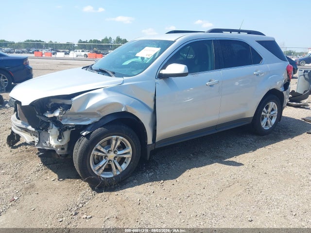 2012 Chevrolet Equinox 1lt მანქანა იყიდება აუქციონზე, vin: 2GNALDEK0C6302128, აუქციონის ნომერი: 46031316