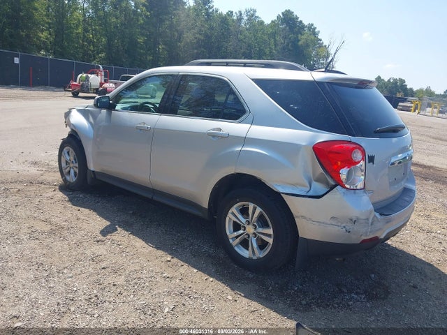 2012 Chevrolet Equinox 1lt მანქანა იყიდება აუქციონზე, vin: 2GNALDEK0C6302128, აუქციონის ნომერი: 46031316
