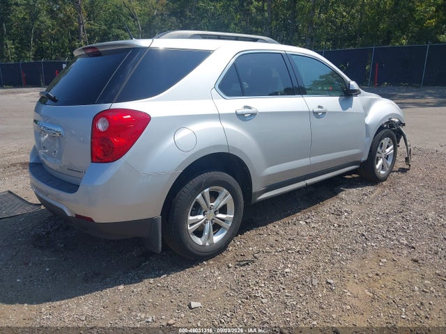 2012 Chevrolet Equinox 1lt მანქანა იყიდება აუქციონზე, vin: 2GNALDEK0C6302128, აუქციონის ნომერი: 46031316