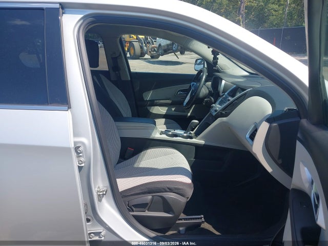 2012 Chevrolet Equinox 1lt მანქანა იყიდება აუქციონზე, vin: 2GNALDEK0C6302128, აუქციონის ნომერი: 46031316