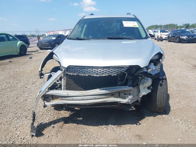 2012 Chevrolet Equinox 1lt მანქანა იყიდება აუქციონზე, vin: 2GNALDEK0C6302128, აუქციონის ნომერი: 46031316