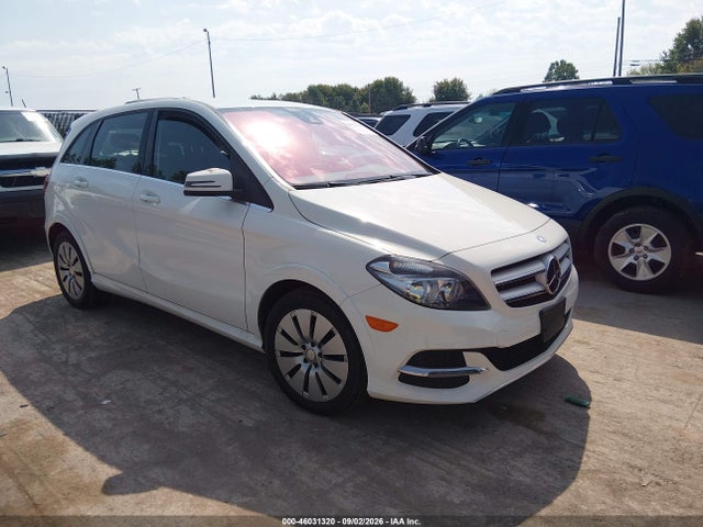 Продажа на аукционе авто 2017 Mercedes-benz B 250e, vin: WDDVP9AB5HJ014994, номер лота: 46031320