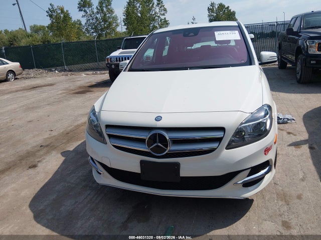 Продажа на аукционе авто 2017 Mercedes-benz B 250e, vin: WDDVP9AB5HJ014994, номер лота: 46031320