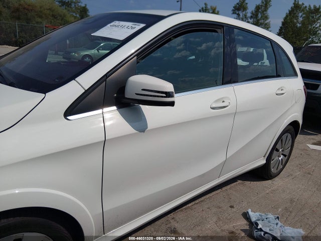 Продажа на аукционе авто 2017 Mercedes-benz B 250e, vin: WDDVP9AB5HJ014994, номер лота: 46031320