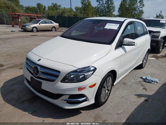 Продажа на аукционе авто 2017 Mercedes-benz B 250e, vin: WDDVP9AB5HJ014994, номер лота: 46031320