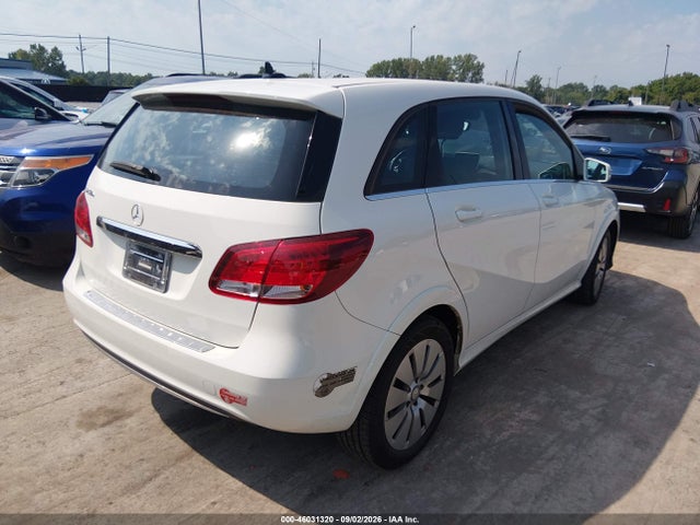 Продажа на аукционе авто 2017 Mercedes-benz B 250e, vin: WDDVP9AB5HJ014994, номер лота: 46031320