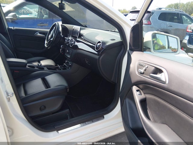 Продажа на аукционе авто 2017 Mercedes-benz B 250e, vin: WDDVP9AB5HJ014994, номер лота: 46031320