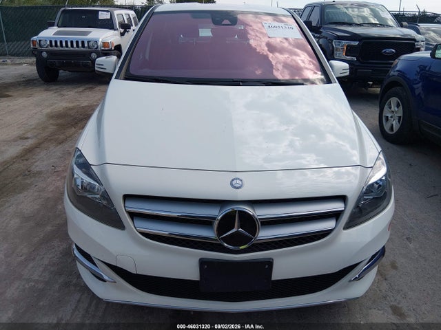 Продажа на аукционе авто 2017 Mercedes-benz B 250e, vin: WDDVP9AB5HJ014994, номер лота: 46031320