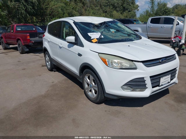Продаж на аукціоні авто 2013 Ford Escape Se, vin: 1FMCU0GXXDUA80406, номер лоту: 46031323