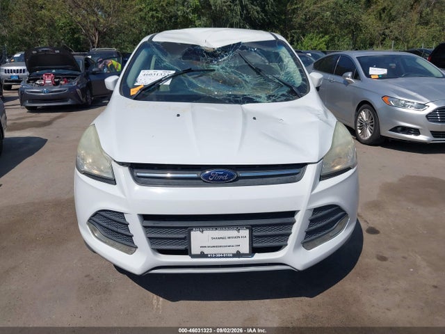 Продаж на аукціоні авто 2013 Ford Escape Se, vin: 1FMCU0GXXDUA80406, номер лоту: 46031323