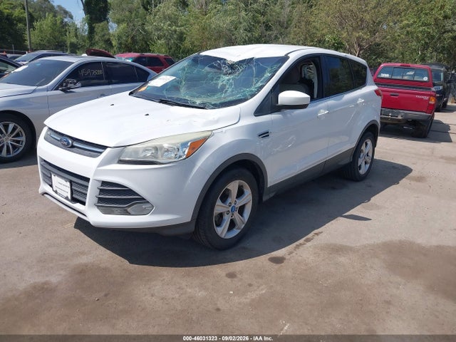 Продаж на аукціоні авто 2013 Ford Escape Se, vin: 1FMCU0GXXDUA80406, номер лоту: 46031323