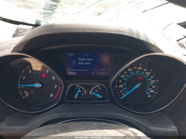 Продаж на аукціоні авто 2013 Ford Escape Se, vin: 1FMCU0GXXDUA80406, номер лоту: 46031323