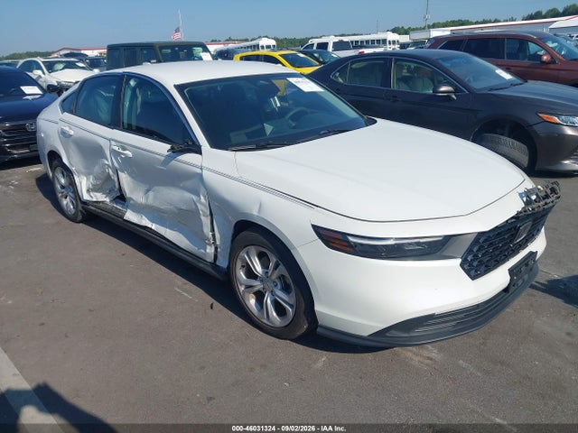 Продажа на аукционе авто 2023 Honda Accord Lx, vin: 1HGCY1F21PA018193, номер лота: 46031324