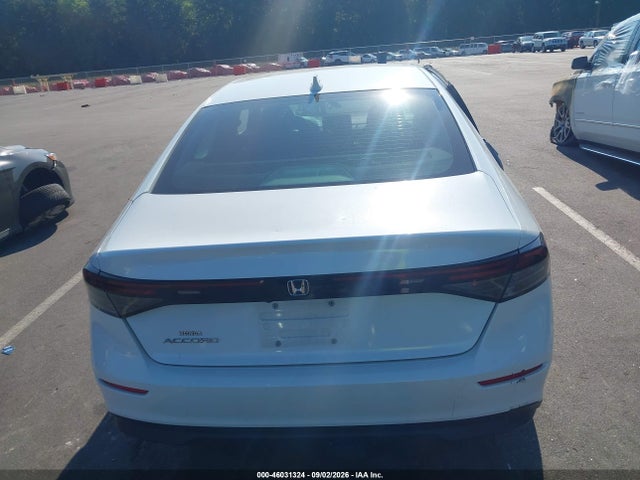 Продажа на аукционе авто 2023 Honda Accord Lx, vin: 1HGCY1F21PA018193, номер лота: 46031324
