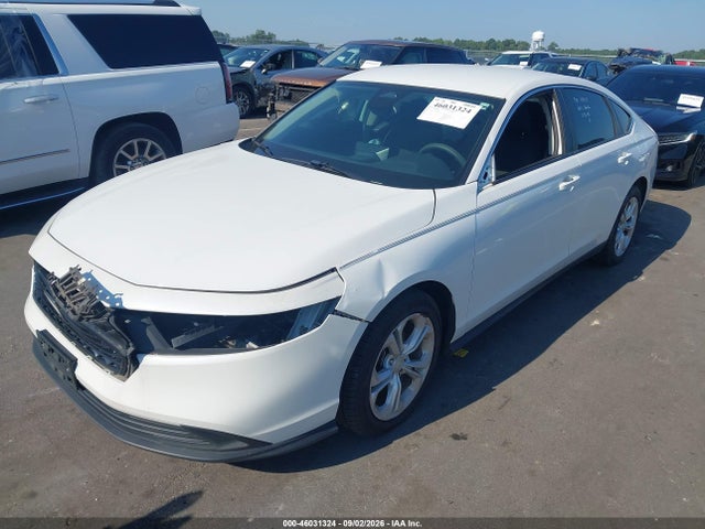 Продажа на аукционе авто 2023 Honda Accord Lx, vin: 1HGCY1F21PA018193, номер лота: 46031324