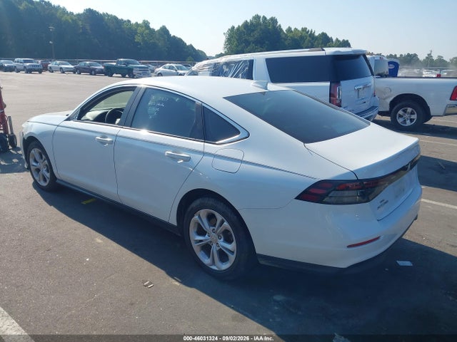 Продажа на аукционе авто 2023 Honda Accord Lx, vin: 1HGCY1F21PA018193, номер лота: 46031324