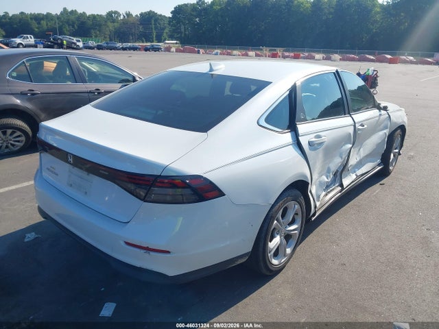 Продажа на аукционе авто 2023 Honda Accord Lx, vin: 1HGCY1F21PA018193, номер лота: 46031324