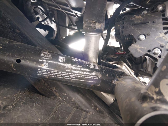 46031325 :رقم المزاد ، 3NSRPD2K8SG132848 vin ، 2025 Polaris Rzr Pro R Ultimate مزاد بيع