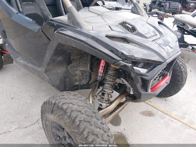 46031325 :رقم المزاد ، 3NSRPD2K8SG132848 vin ، 2025 Polaris Rzr Pro R Ultimate مزاد بيع