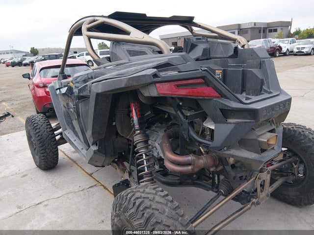 46031325 :رقم المزاد ، 3NSRPD2K8SG132848 vin ، 2025 Polaris Rzr Pro R Ultimate مزاد بيع