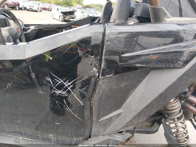 46031325 :رقم المزاد ، 3NSRPD2K8SG132848 vin ، 2025 Polaris Rzr Pro R Ultimate مزاد بيع