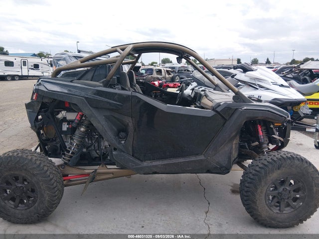 46031325 :رقم المزاد ، 3NSRPD2K8SG132848 vin ، 2025 Polaris Rzr Pro R Ultimate مزاد بيع