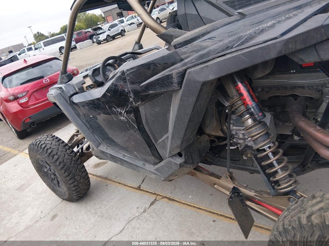 46031325 :رقم المزاد ، 3NSRPD2K8SG132848 vin ، 2025 Polaris Rzr Pro R Ultimate مزاد بيع