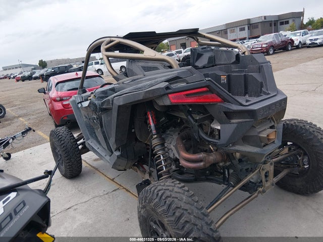 46031325 :رقم المزاد ، 3NSRPD2K8SG132848 vin ، 2025 Polaris Rzr Pro R Ultimate مزاد بيع