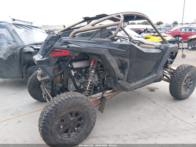 46031325 :رقم المزاد ، 3NSRPD2K8SG132848 vin ، 2025 Polaris Rzr Pro R Ultimate مزاد بيع