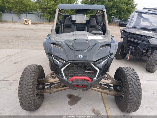 46031325 :رقم المزاد ، 3NSRPD2K8SG132848 vin ، 2025 Polaris Rzr Pro R Ultimate مزاد بيع