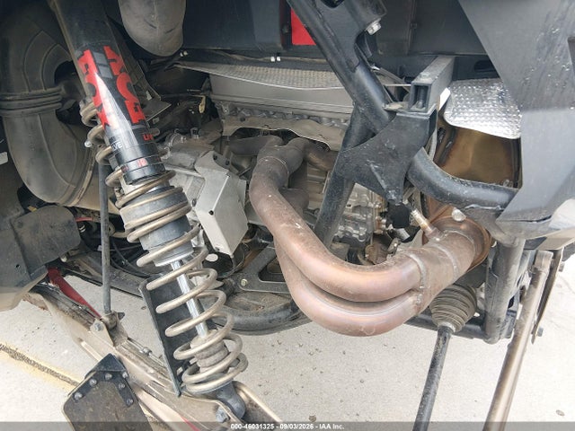 46031325 :رقم المزاد ، 3NSRPD2K8SG132848 vin ، 2025 Polaris Rzr Pro R Ultimate مزاد بيع
