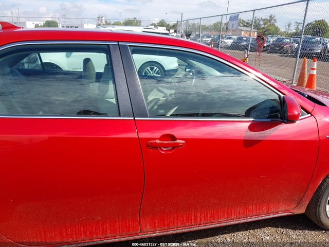 46031327 :رقم المزاد ، 4T1BD1FK9CU045636 vin ، 2012 Toyota Camry Hybrid Xle مزاد بيع