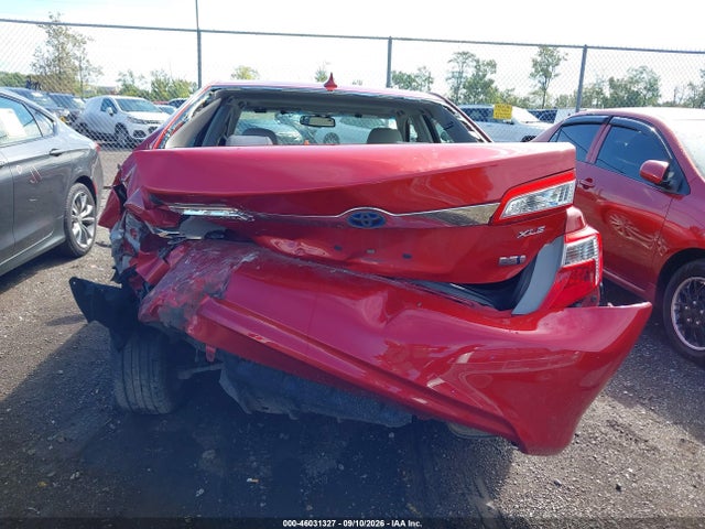 46031327 :رقم المزاد ، 4T1BD1FK9CU045636 vin ، 2012 Toyota Camry Hybrid Xle مزاد بيع