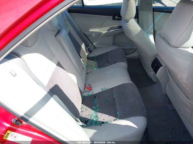 46031327 :رقم المزاد ، 4T1BD1FK9CU045636 vin ، 2012 Toyota Camry Hybrid Xle مزاد بيع