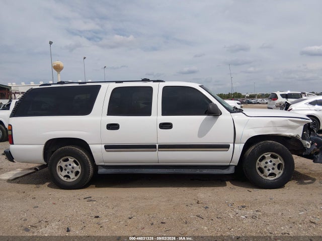 Aukcja sprzedaży 2005 Chevrolet Suburban 1500 Ls, vin: 3GNEC16Z45G281190, numer aukcji: 46031328