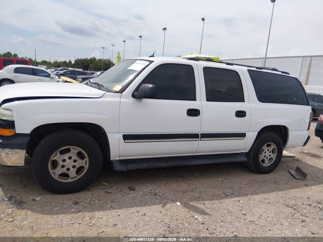 Aukcja sprzedaży 2005 Chevrolet Suburban 1500 Ls, vin: 3GNEC16Z45G281190, numer aukcji: 46031328