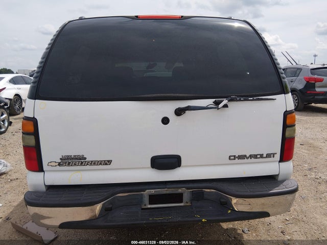 Aukcja sprzedaży 2005 Chevrolet Suburban 1500 Ls, vin: 3GNEC16Z45G281190, numer aukcji: 46031328