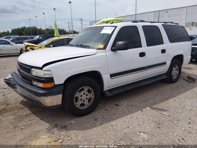 Aukcja sprzedaży 2005 Chevrolet Suburban 1500 Ls, vin: 3GNEC16Z45G281190, numer aukcji: 46031328