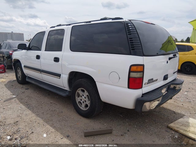 Aukcja sprzedaży 2005 Chevrolet Suburban 1500 Ls, vin: 3GNEC16Z45G281190, numer aukcji: 46031328