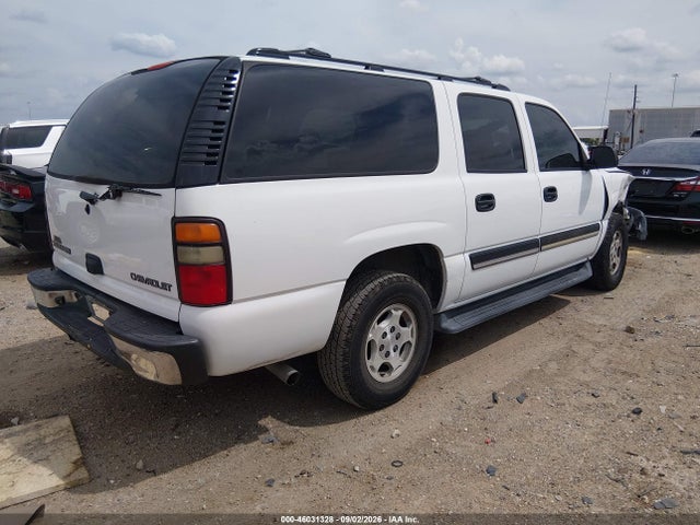 Aukcja sprzedaży 2005 Chevrolet Suburban 1500 Ls, vin: 3GNEC16Z45G281190, numer aukcji: 46031328
