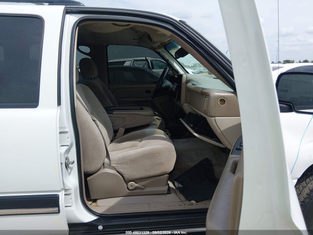 Aukcja sprzedaży 2005 Chevrolet Suburban 1500 Ls, vin: 3GNEC16Z45G281190, numer aukcji: 46031328