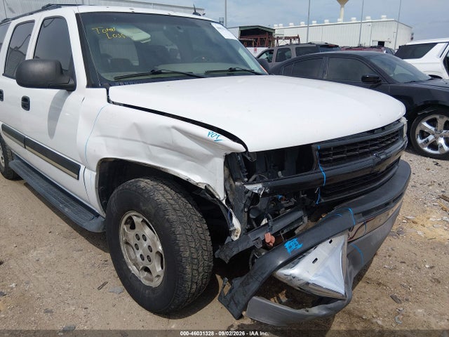 Aukcja sprzedaży 2005 Chevrolet Suburban 1500 Ls, vin: 3GNEC16Z45G281190, numer aukcji: 46031328