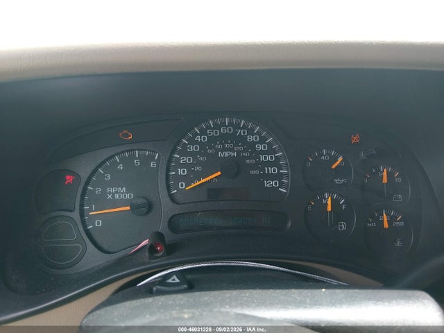 Aukcja sprzedaży 2005 Chevrolet Suburban 1500 Ls, vin: 3GNEC16Z45G281190, numer aukcji: 46031328